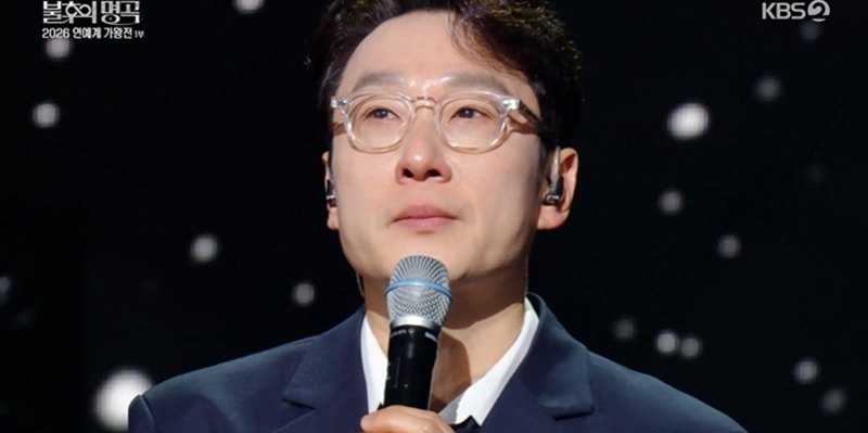 <b>이휘재</b> 오늘(6일) <b>부친상</b>…슬픔 속 빈소 지켜