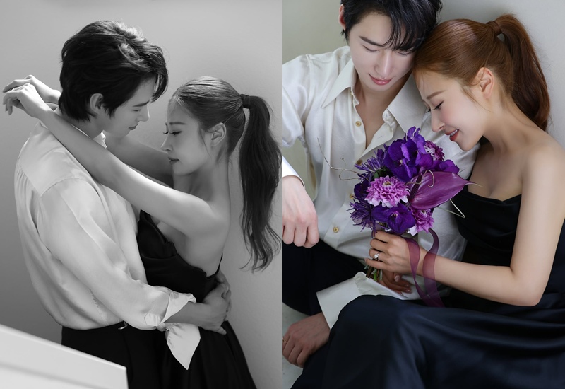 '<b>서준맘</b>' <b>박세미</b>, 깜짝 <b>결혼</b> 발표→예비신랑 이력 재조명[셀럽이슈]