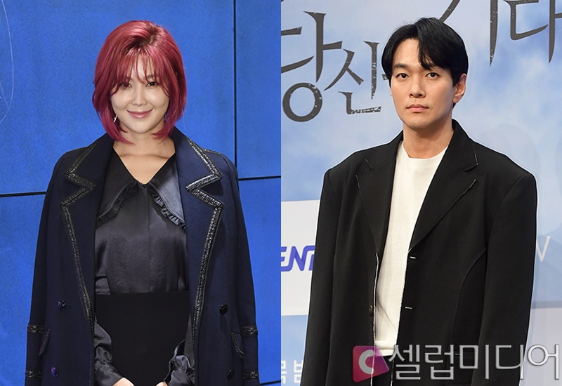 <b>솔비</b>이규한, 깜짝 결혼 발표…'오만추' 방송 재조명[셀럽이슈]