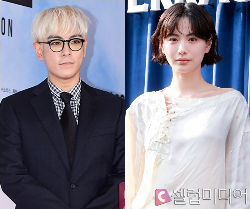 탑♥나나 열애 인정 직후...탑 팬 전시회 결국 무산 "예약 취소 이어져... - 뉴스 썸네일 이미지