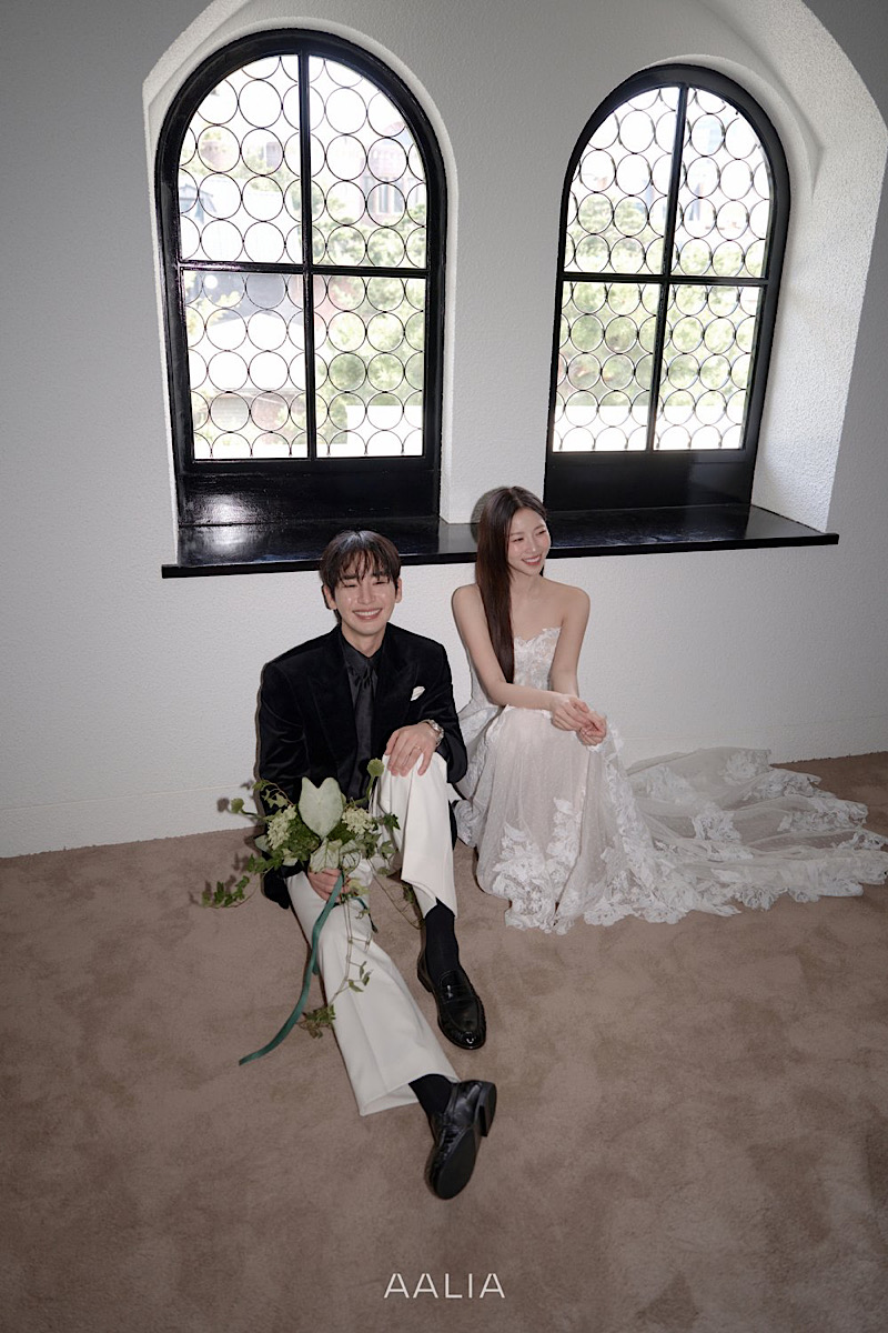 <b>송지호</b><b>김소리</b>, 10월 <b>결혼</b>…“오랜 교제 끝 백년가약”[공식]