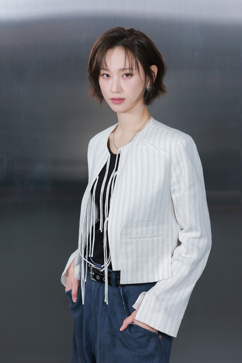 '<b>킬링타임</b>' <b>류혜영</b>이 삶을 인정하는 법[<b>인터뷰</b>]