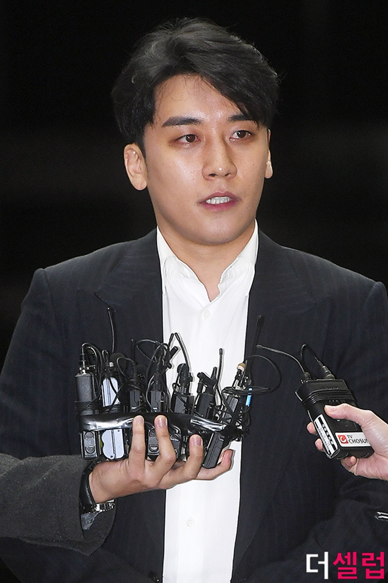 <b>승리</b>, 특수폭행 피소 중 <b>결혼</b>·<b>출산</b> 소식까지…끝없는 이슈메이커[셀럽...