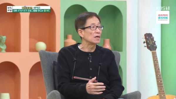 '대학가요제 MC' <b>이택림</b>, 27일 <b>모친상</b> 비보